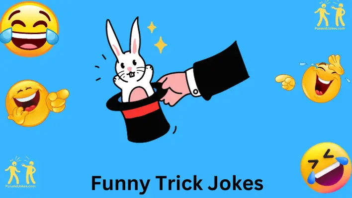 Funny Trick Jokes