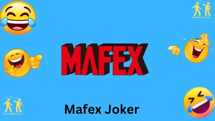 mafex joker