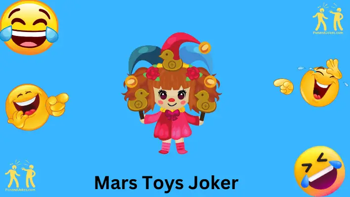 mars toys joker