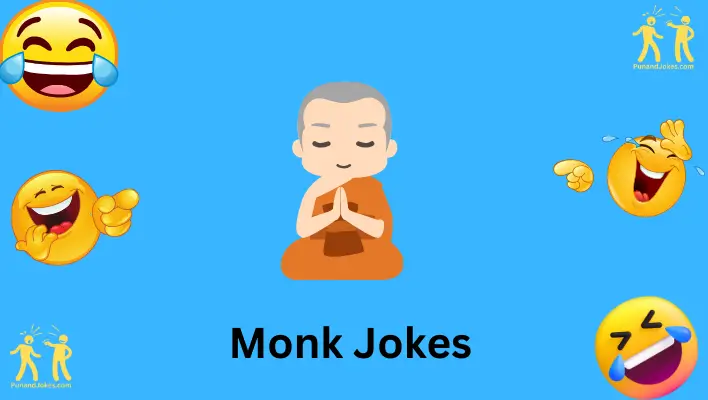 monk joke