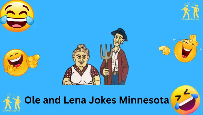 ole and lena jokes minnesota