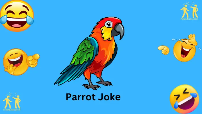 parrot joke