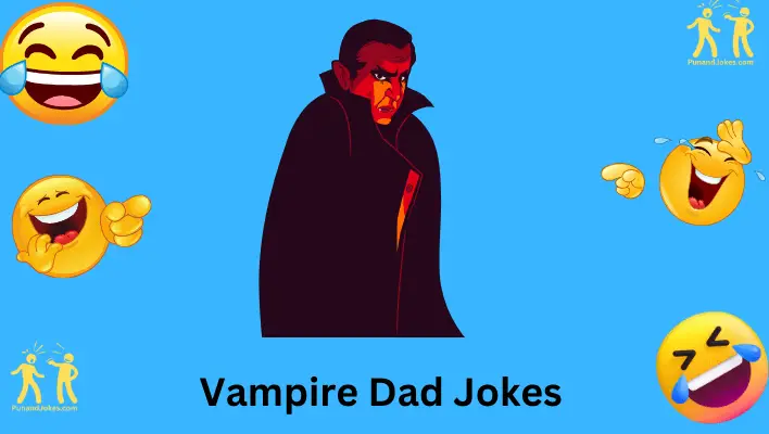 Vampire Dad Jokes