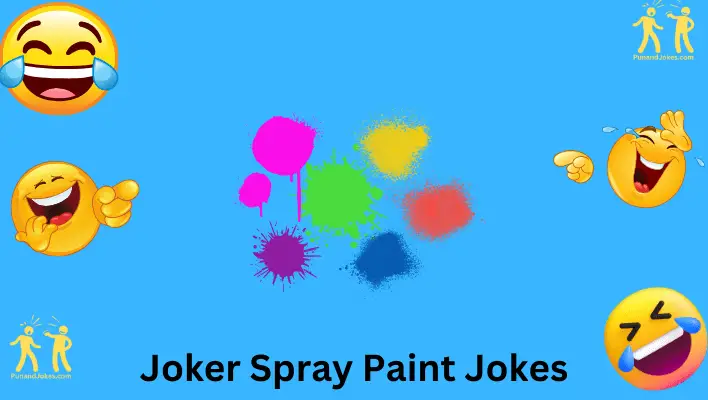 joker spray paint