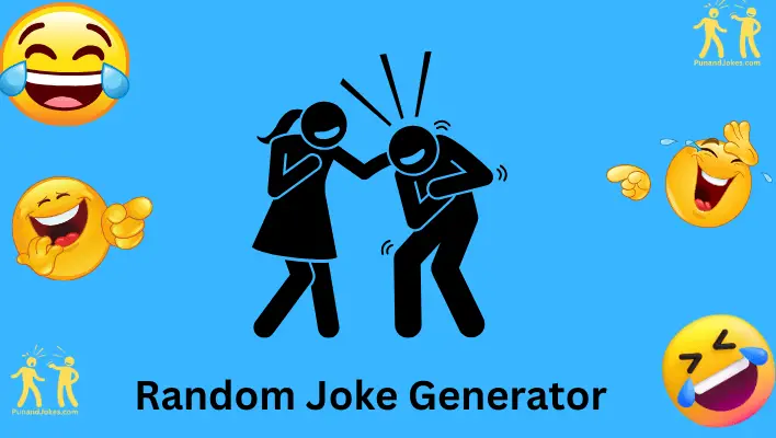 random joke generator