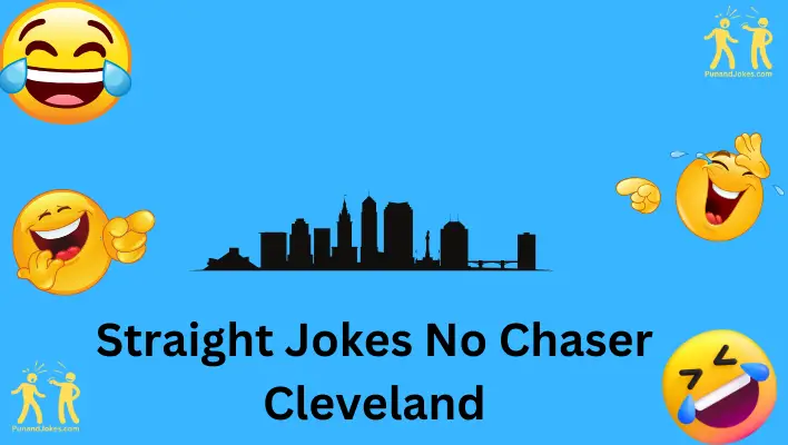 straight jokes no chaser cleveland