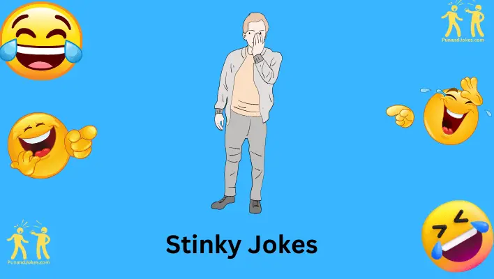 Stinky Jokes