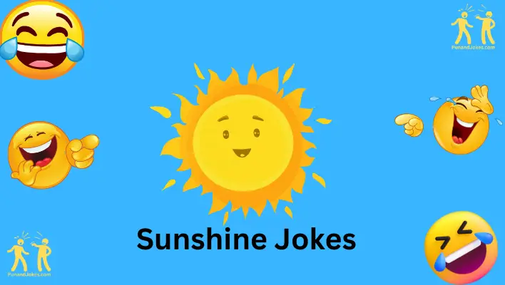 sunshine jokes