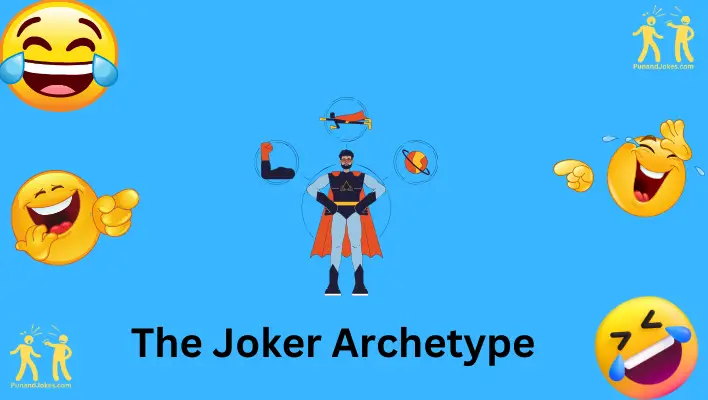 the joker archetype