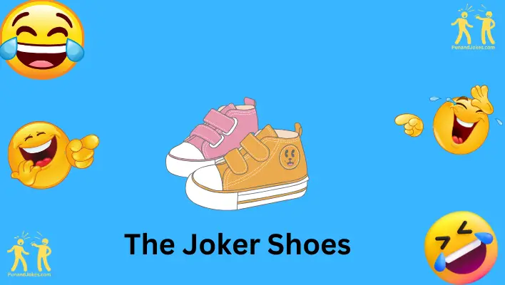 the joker shoes