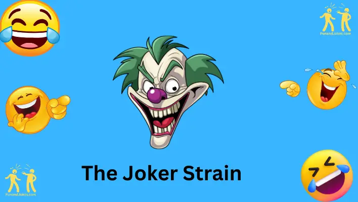 the joker strain