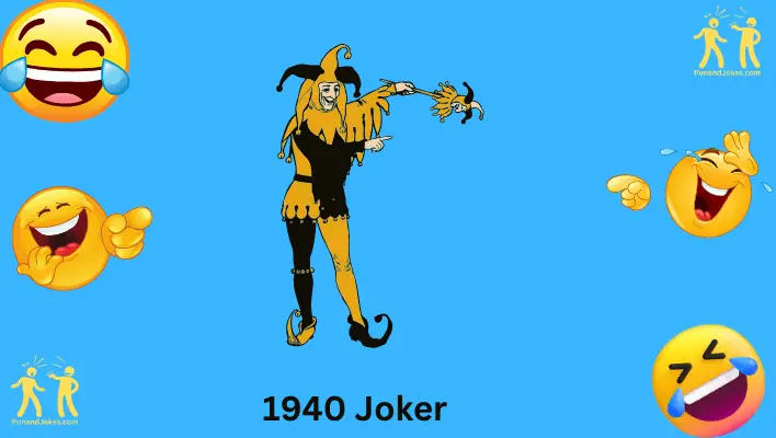 1940 joker