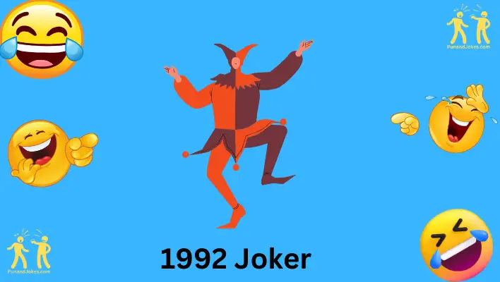 1992 joker