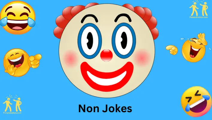 Non Jokes