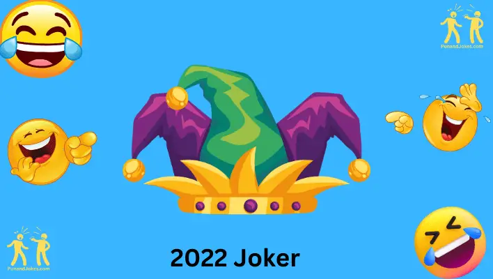 2022 joker