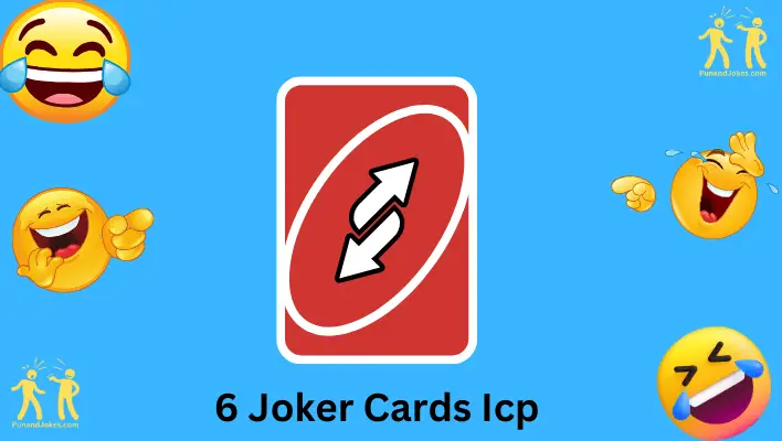 6 joker cards icp