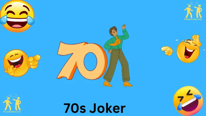 70s joker