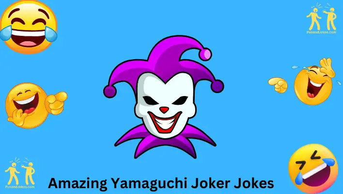 amazing yamaguchi joker