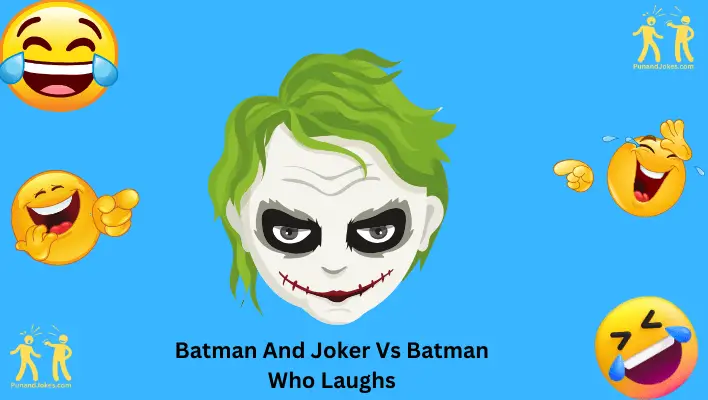 batman and joker vs batman who laughs