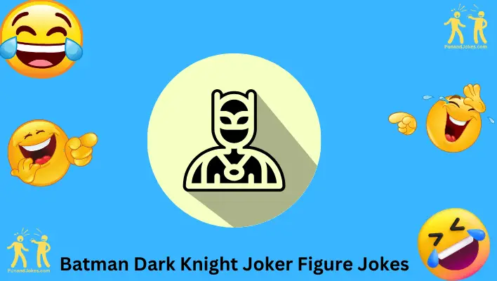 batman dark knight joker figure