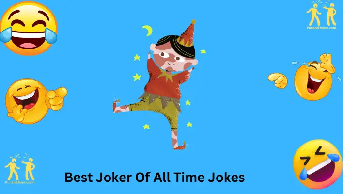 best joker of all time