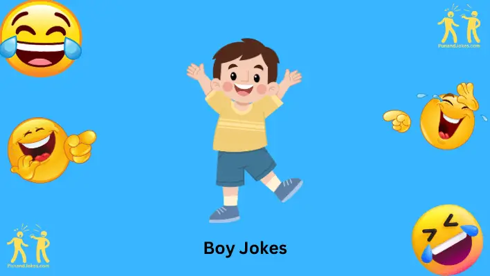 Laugh Out Loud: 57+ Humorous Boy Jokes To Brighten Your Day!