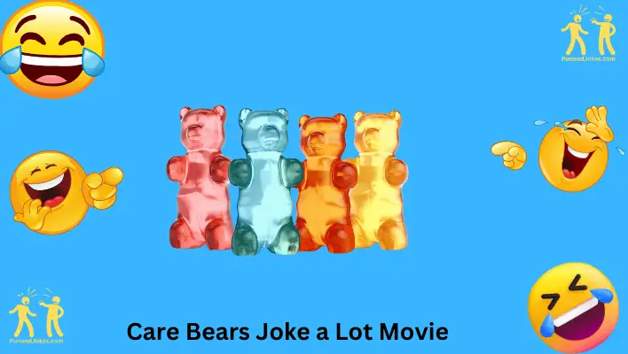 care bears joke a lot movie