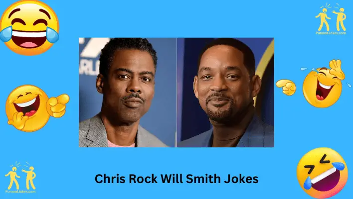 Chris Rock and Will Smith Jokes