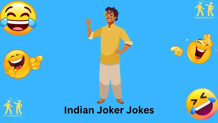 Indian Joker Jokes