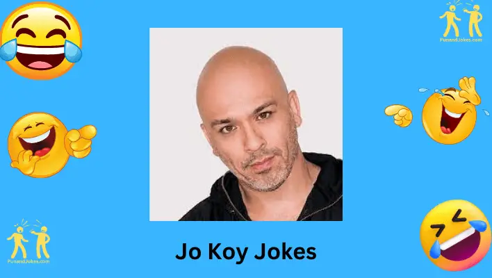 Jo Koy Jokes