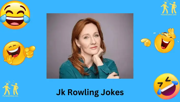 JK Rowling Jokes