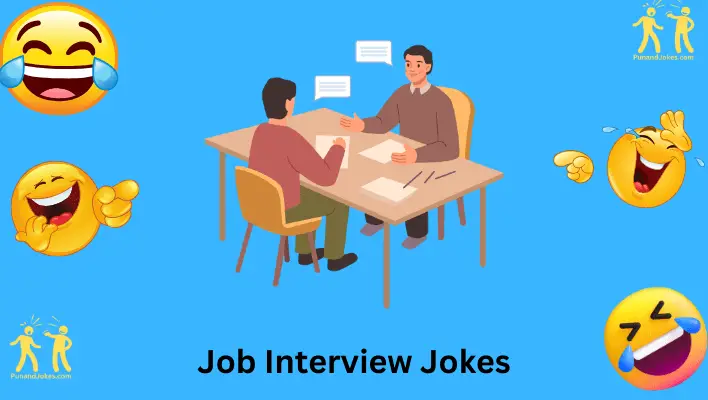 Job Interview Jokes