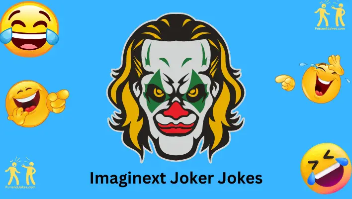 Imaginext Joker Jokes