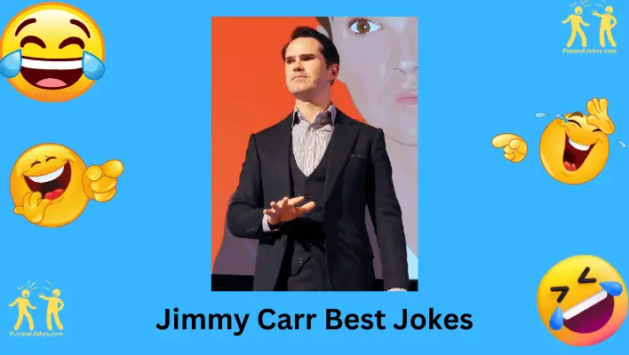 Jimmy Carr Best Jokes