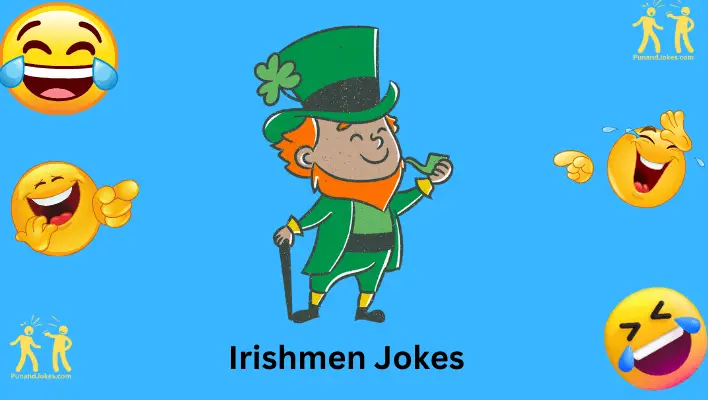 Irishmen Jokes