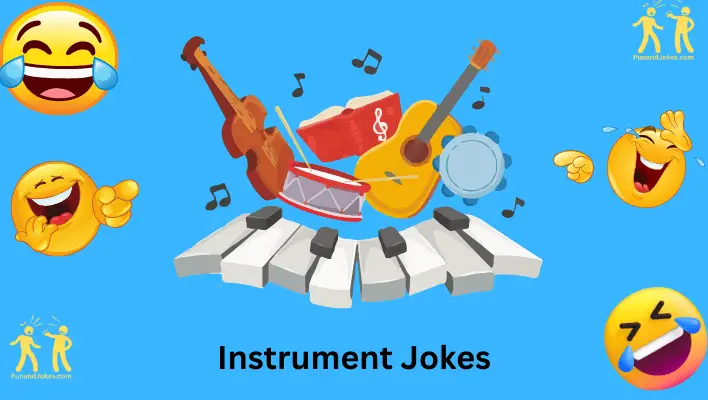 Musical Melody: 93+ Instrument Jokes To Hit The Right Note!