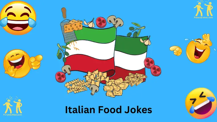 Italian Food Jokes