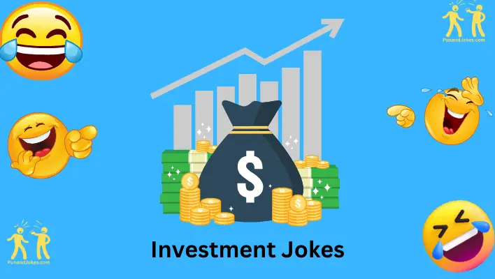 Investment Jokes