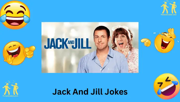 Jack and Jill Jokes