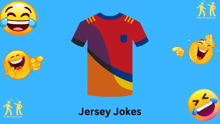 Jersey Jokes