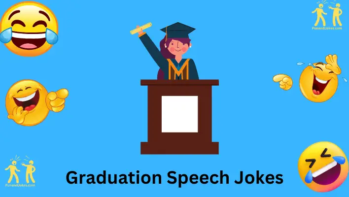 Graduation Speech Jokes