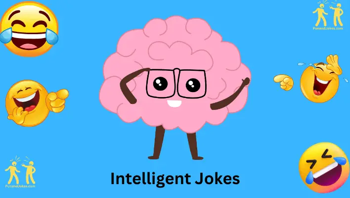 Intelligent Jokes