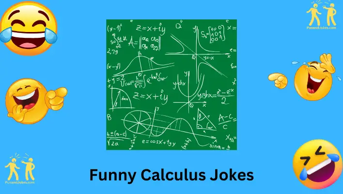 Funny Calculus Jokes