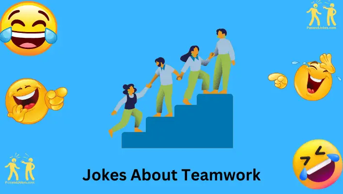 Jokes About Teamwork