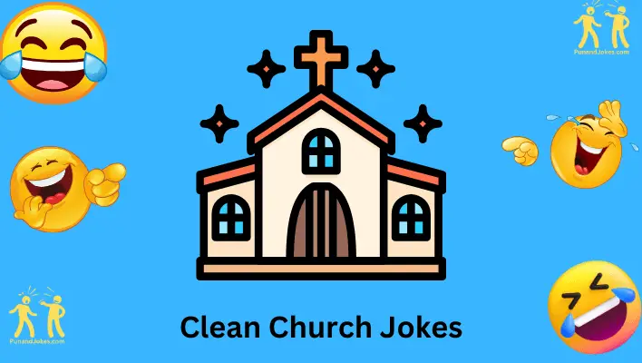 Clean Church Jokes