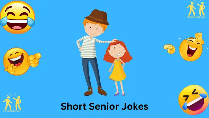 Short Senior Jokes