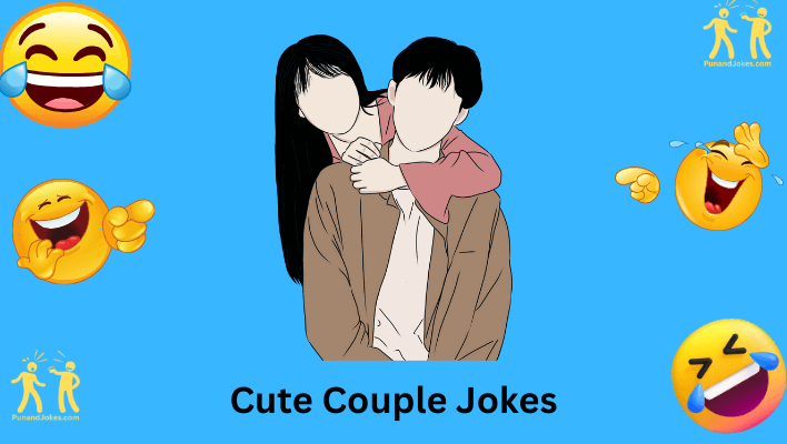 Cute Couple Jokes