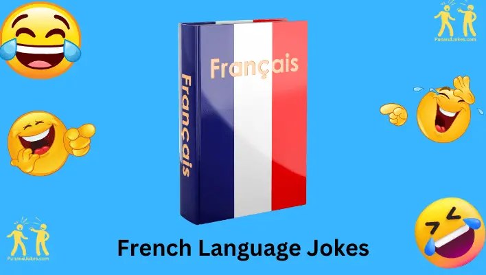 French Language Jokes