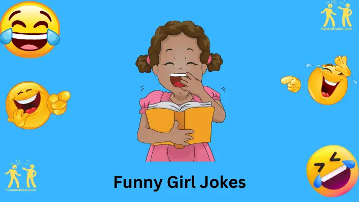 Funny Girl Jokes