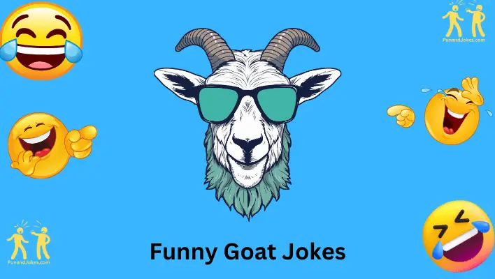 Funny Goat Jokes